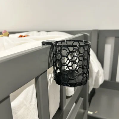 Giá đỡ ly có móc treo (Cup holder with hook)