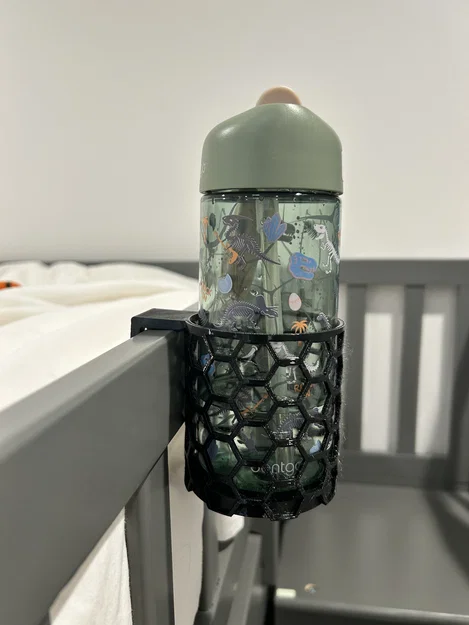 Giá đỡ ly có móc treo (Cup holder with hook) - Image 2