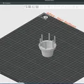 Giỏ Mới Cho Khinh Khí Cầu (New Basket for Hot Air Balloon) - Thumbnail 3