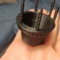 Giỏ Mới Cho Khinh Khí Cầu (New Basket for Hot Air Balloon) - Thumbnail 4