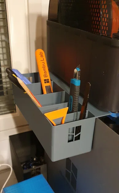 Hộp dụng cụ Bambulab (Toolbox) – bổ sung phiên bản lớn - Image 1