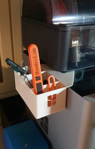 Hộp dụng cụ Bambulab (Toolbox) – bổ sung phiên bản lớn - Image 2