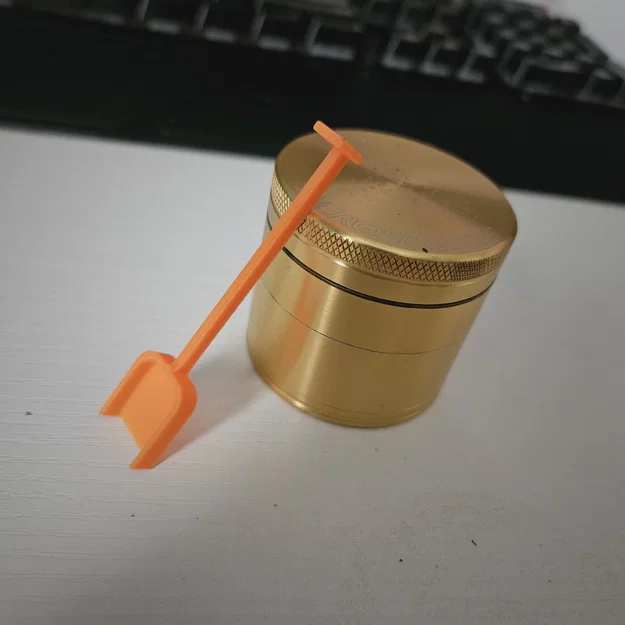 Xẻng mini đa năng kèm thanh nén tiện dụng cho thảo mộc - Image 1