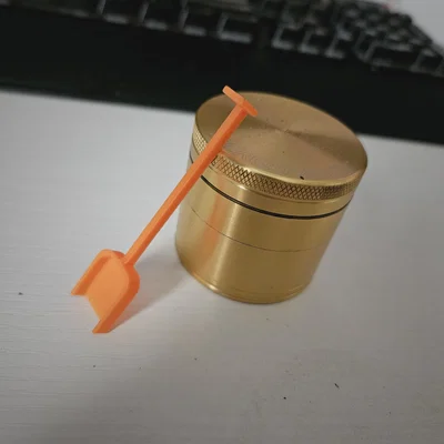 Xẻng mini đa năng kèm thanh nén tiện dụng cho thảo mộc
