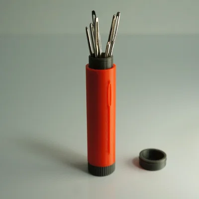 Kim vá (Darning Needle) - Hộp đựng (Storage Case)