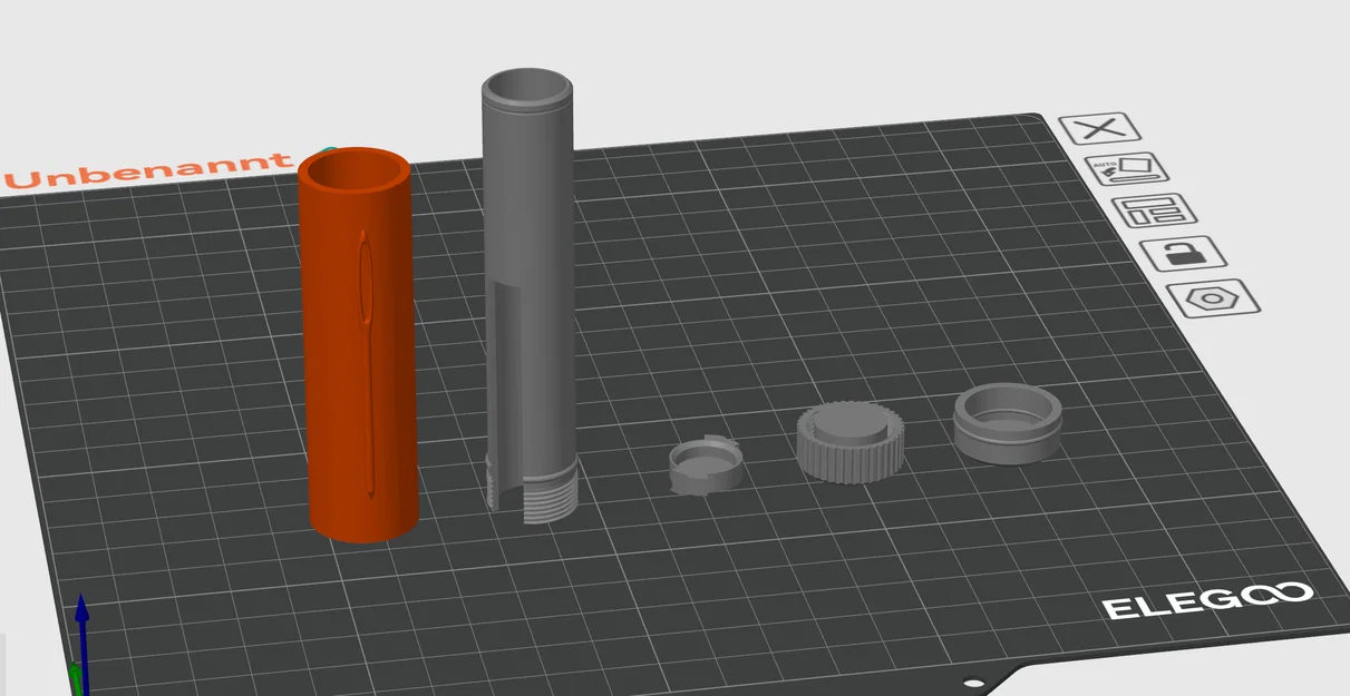 Kim vá (Darning Needle) - Hộp đựng (Storage Case) - Image 3