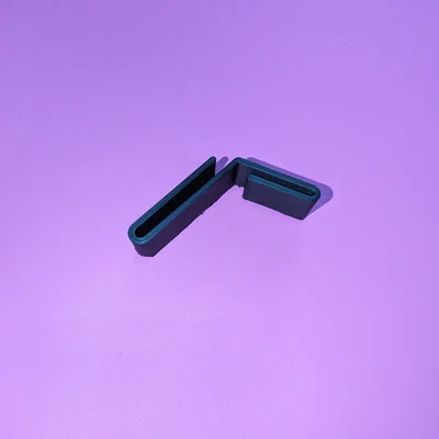 Kẹp giữ đèn đội đầu cho nón bảo hộ (Hardhat Headlamp Clip)