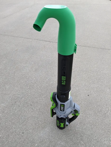 Đầu thổi vệ sinh máng xối cho Ego Blower (Gutter Attachment) - Image 1