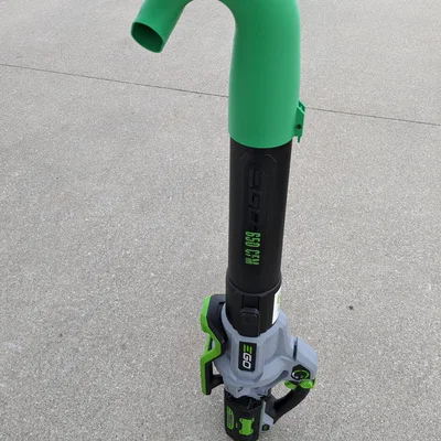 Đầu thổi vệ sinh máng xối cho Ego Blower (Gutter Attachment)