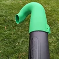 Đầu thổi vệ sinh máng xối cho Ego Blower (Gutter Attachment) - Thumbnail 2