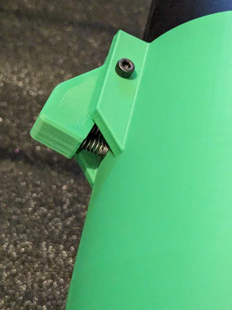 Đầu thổi vệ sinh máng xối cho Ego Blower (Gutter Attachment) - Image 4