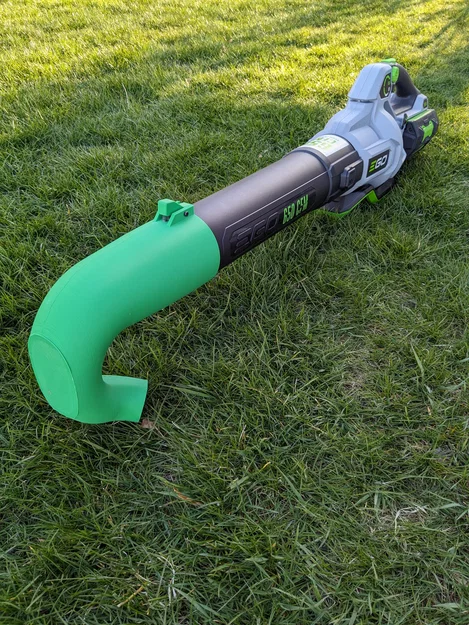 Đầu thổi vệ sinh máng xối cho Ego Blower (Gutter Attachment) - Image 6