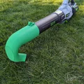 Đầu thổi vệ sinh máng xối cho Ego Blower (Gutter Attachment) - Thumbnail 6