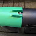 Đầu thổi vệ sinh máng xối cho Ego Blower (Gutter Attachment) - Thumbnail 7