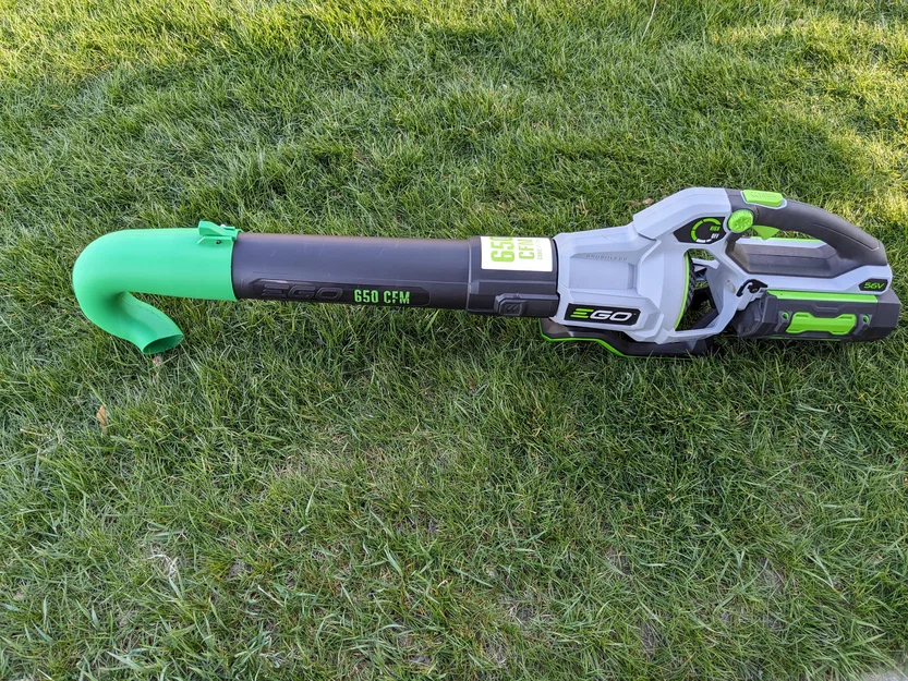 Đầu thổi vệ sinh máng xối cho Ego Blower (Gutter Attachment) - Image 8