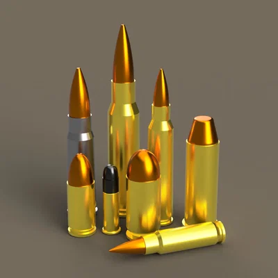 Prop Bullets (Đạn đạo cụ)