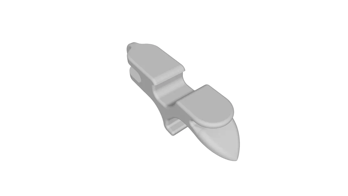Mẫu in 3D Shotgun Tool V3 - Công cụ mở bia tiện lợi, nhỏ gọn - Image 1