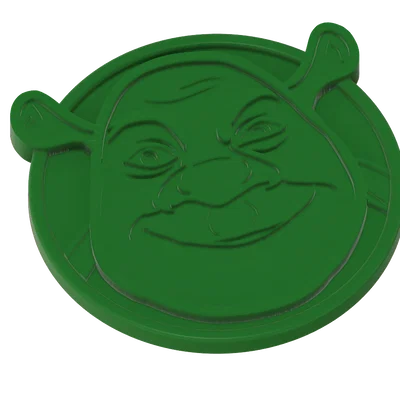 Huy chương Shrek (Shrek Medallion)