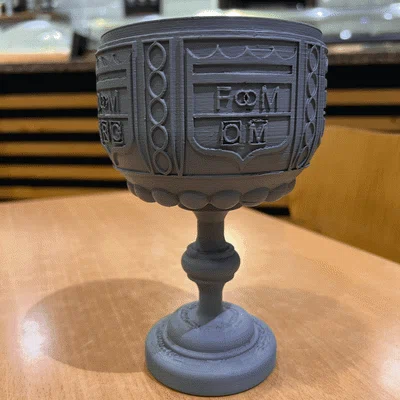 Royal Chalice – Ly thánh hoàng gia