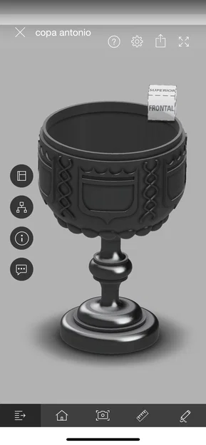 Royal Chalice – Ly thánh hoàng gia - Image 3