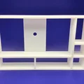 Kệ Giải Trí Cho Nhà Búp Bê (Dollhouse Entertainment Center) - Thumbnail 1