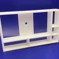 Kệ Giải Trí Cho Nhà Búp Bê (Dollhouse Entertainment Center) - Thumbnail 2