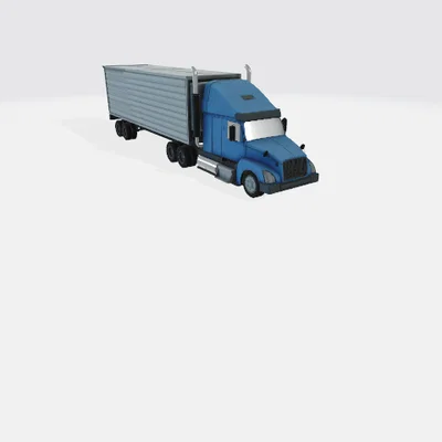 Xe đầu kéo (Semi truck)