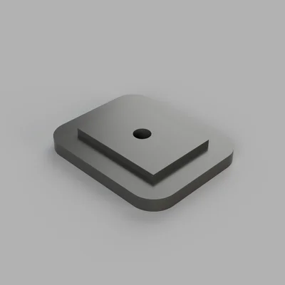 Putco Molle Mount Plates