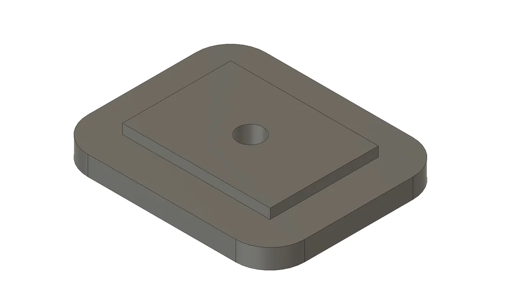 Putco Molle Mount Plates - Image 2