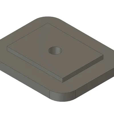 Putco Molle Mount Plates