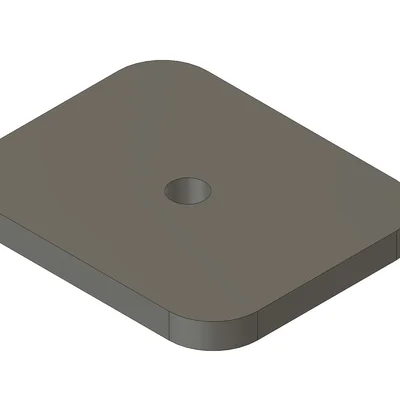 Putco Molle Mount Plates