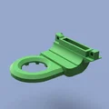 Ống dẫn gió làm mát nozzle cho Ender 3 Neo / Ender 3 V2 Neo - Thumbnail 1