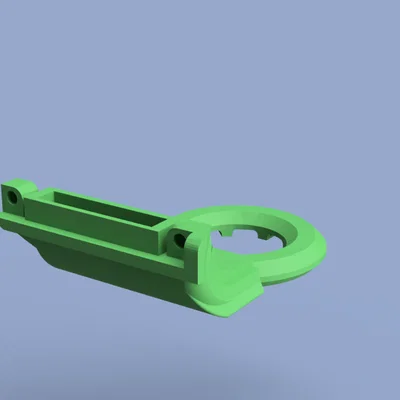 Ống dẫn gió làm mát nozzle cho Ender 3 Neo / Ender 3 V2 Neo