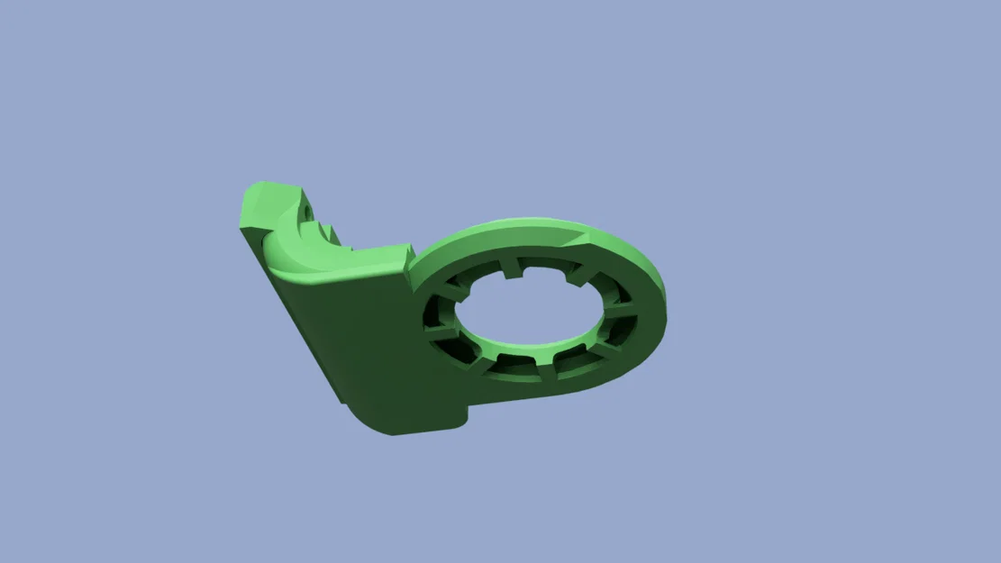 Ống dẫn gió làm mát nozzle cho Ender 3 Neo / Ender 3 V2 Neo - Image 4