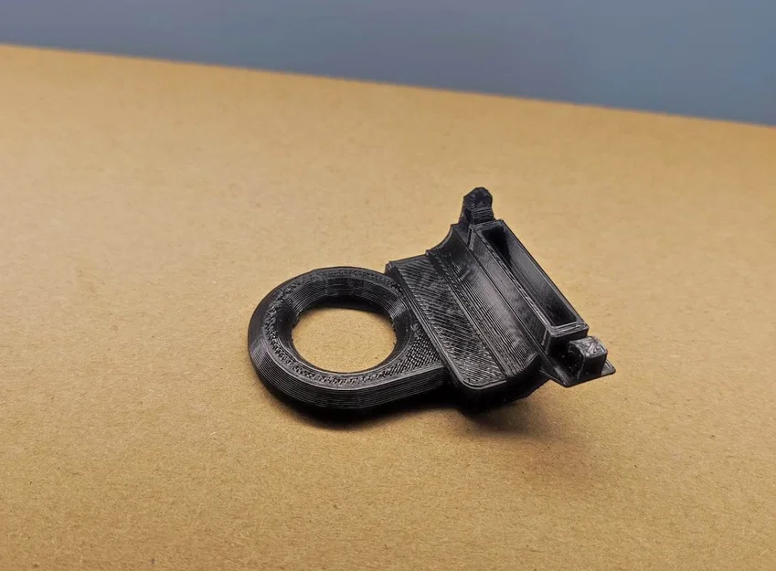 Ống dẫn gió làm mát nozzle cho Ender 3 Neo / Ender 3 V2 Neo - Image 6