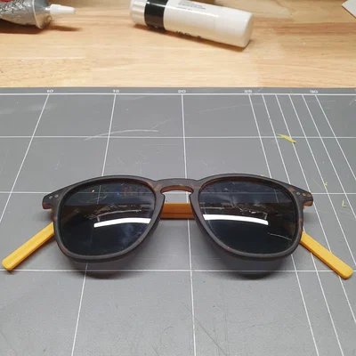 Càng kính tham số (Parametric) - hai bản lề