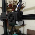 Anet-ET5 Cooling duct – Ống dẫn gió làm mát cho Anet ET5/ET5 Pro - Thumbnail 4