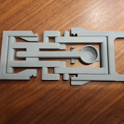 Pop-up Catapult mark 2.0