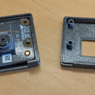 Vỏ camera Raspberry Pi (Raspberry Pi camera housing)
