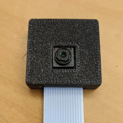 Vỏ camera Raspberry Pi (Raspberry Pi camera housing)