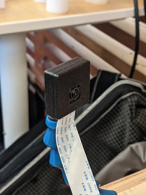 Vỏ camera Raspberry Pi (Raspberry Pi camera housing) - Image 3