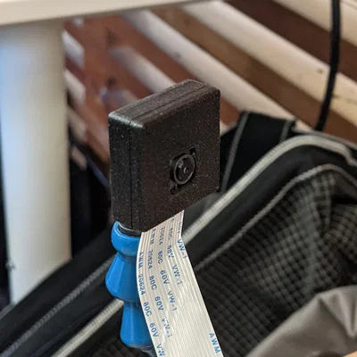 Vỏ camera Raspberry Pi (Raspberry Pi camera housing)
