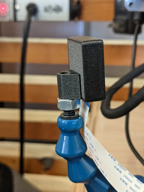 Vỏ camera Raspberry Pi (Raspberry Pi camera housing) - Image 4