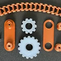 Đồ chơi Fidget Chain & Sprockets - Thumbnail 3