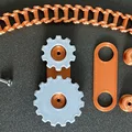 Đồ chơi Fidget Chain & Sprockets - Thumbnail 4