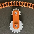 Đồ chơi Fidget Chain & Sprockets - Thumbnail 7
