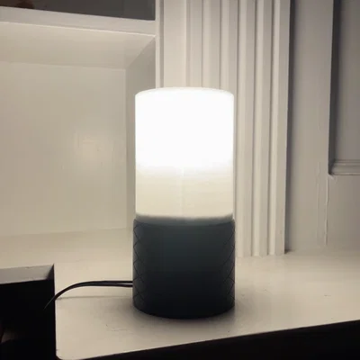 Đèn Tối Giản (Minimalistic Lamp)