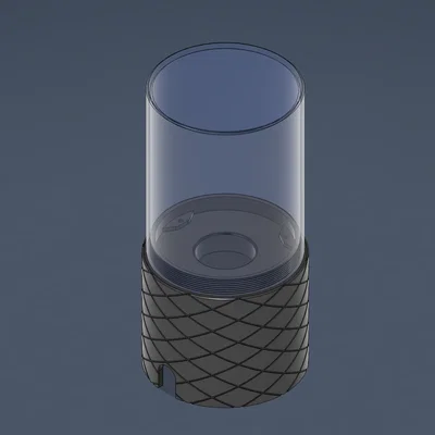 Đèn Tối Giản (Minimalistic Lamp)