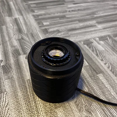 Đèn Tối Giản (Minimalistic Lamp)