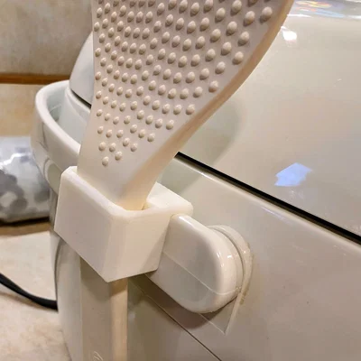 Giá gài muỗng xới cơm cho nồi cơm điện Tiger